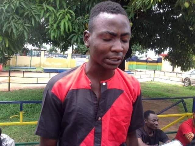 Meet the teenager who impregnated a 12-year-old girl in Benue