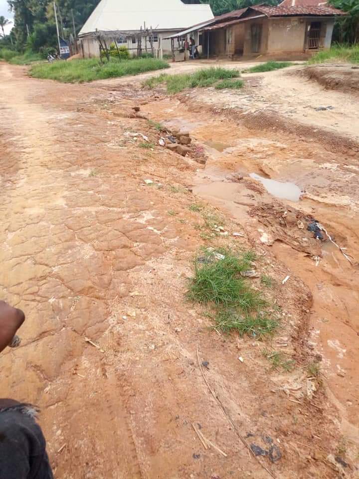 Opinion: Still on Itabono road in Owukpa, Ogbadibo LGA (Photos)