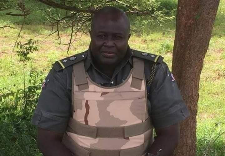 Sad story of a bed-ridden Nigerian Police officer shot by soldiers after surviving Boko Haram attacks (Opinion)