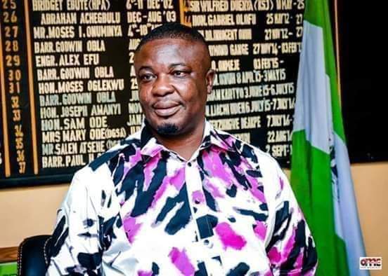 Rape: Hon. Chief George Alli condemns licentious acts in Otukpo