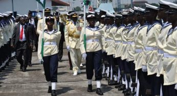 2019 Navy Recruitment: See list of successful candidates from Benue