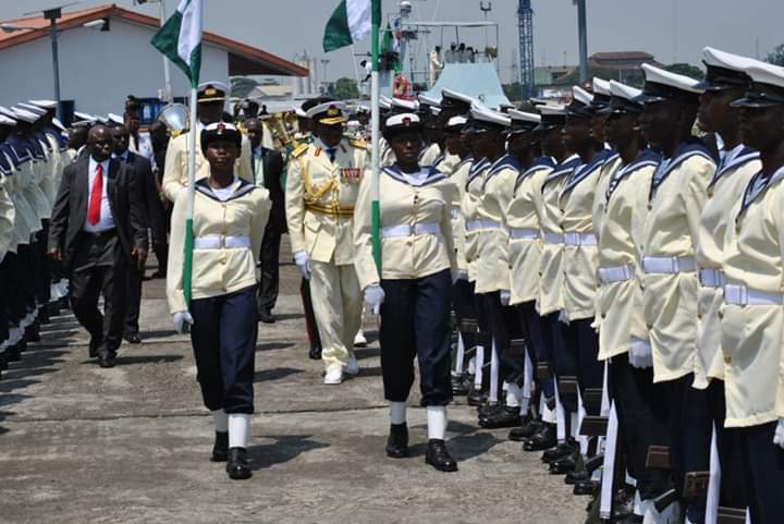 2019 Navy Recruitment: See list of successful candidates from Benue