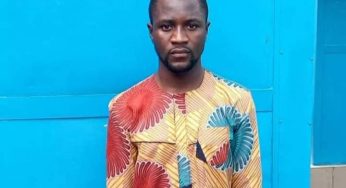 NAPTIP arrests teacher who allegedly raped six-year-old