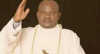 Fr. Paul Offu: Suspected killers of Rev. Father apprehended