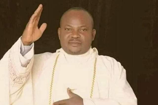 Fr. Paul Offu: Suspected killers of Rev. Father apprehended