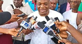 Ekweremadu: Sen. Kalu speaks on suspending medical trip to Germany