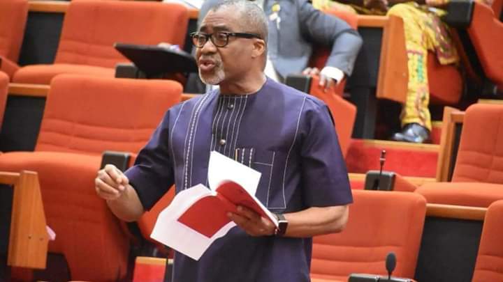 Ekweremadu helped secure Nnamdi Kanu’s bail – Sen. Abaribe attacks IPOB