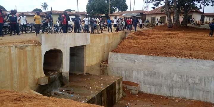 #TaxImpact: Rain of infrastructural facelifts, renovations in Benue as Gov. Ortom puts Taxpayers’ Money to action (Part 1)