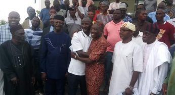 Agatu crisis: Agbaduma, Abugbe finally resolve to live in peace (See details of resolutions)