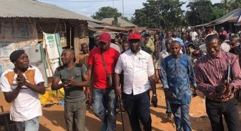 Ado LG boss, James Oche advances commitment to link up severed communities, markets back to Benue