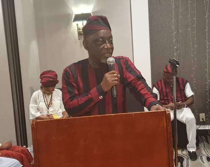 Abba Moro in USA…. makes case for Idoma Governor, speaks on security, economic challenges in Benue South (Full text)