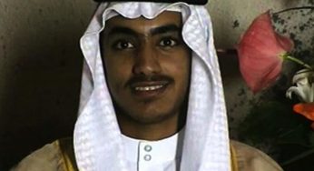 Hamza Bin Laden: Son of Osama ‘dead’, US officials declare