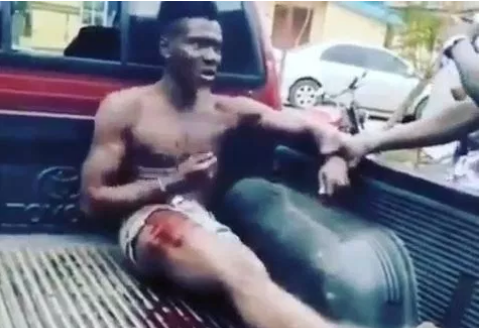 Suspected cultist dies after threatening to kill policemen who arrested him