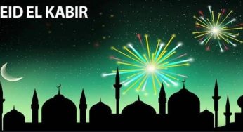 Eid-al-Kabir: FG declares Monday, Tuesday public holidays