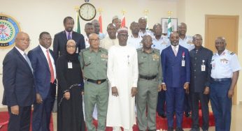 NNPC seeks military support to begin oil exploration in Benue, others