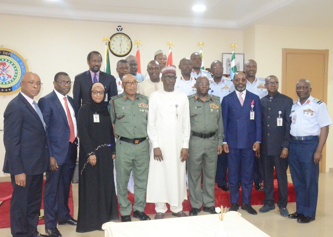 NNPC seeks military support to begin oil exploration in Benue, others