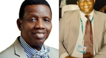 Adeboye ordains Oche Otorkpa, 4,059 other assistant pastors, 12,811 deacons, deaconesses at RCCG’s 67th convention