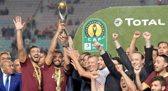 CAF declares Esperance African champions after legal battle