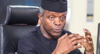 Why there’s need for a change in strategy of electricity distribution – VP Osinbajo