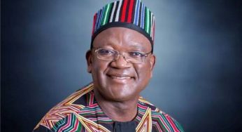 Benue Govt. to open up drainage channels in Makurdi, remove all illegal structures