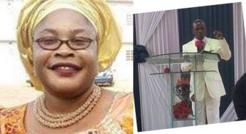 Abducted wife of slain Living Faith Pastor regains freedom