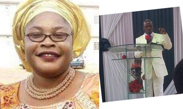 Abducted wife of slain Living Faith Pastor regains freedom