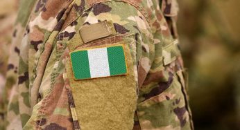 Truck crushes Army officer to death in Ogun community