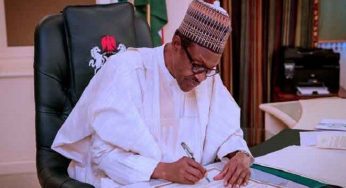Buhari replaces heads of federal govt. agencies