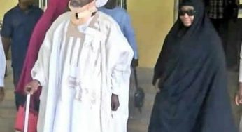 DSS takes El-Zakzaky, wife into custody