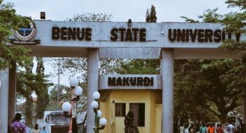 BREAKING: Benue Varsity shut down indefinitely