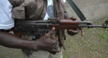 Four killed as gunmen attack Taraba community