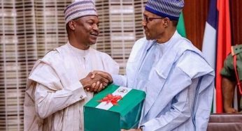 What Buhari told me after I returned as Justice Minister – Malami