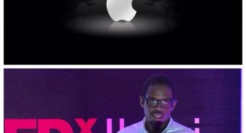 Apple buys ICT firm for $1 billion from Nigeria-born Chinedu Echeruo