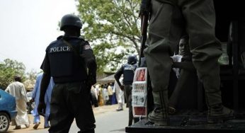 Police apprehend pastor who stabbed mother to death