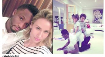 Mikel’s marriage in crisis