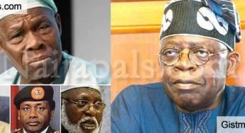 List of Nigeria’s top 20 corrupt leaders as compiled by CNN