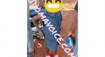 BREAKING: Another 4 year-old girl raped in Otukpo (Photos)