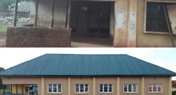 Why we’re renovating dilapidated Otukpo Library – Obeya (Interview)