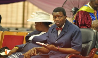 How Dare, Pastor Adeboye’s first son died