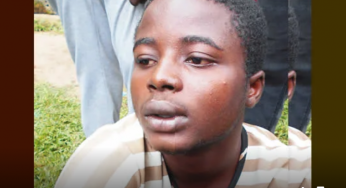 Why i killed my mother, slept with her corpse – Suspect