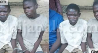 How helicopter delivers weapons to us – arrested bandit confesses