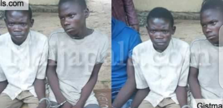 How helicopter delivers weapons to us – arrested bandit confesses