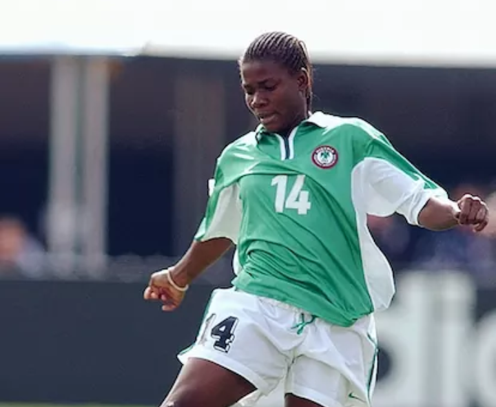 Former Super Falcons player Ifeanyichukwu Chiejine is dead