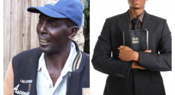 Bishop snatches man’s wife after presiding over their wedding