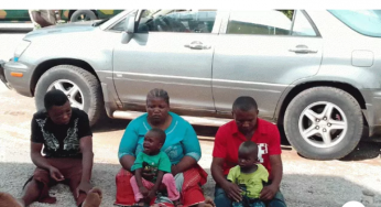 What you need to know about nabbed suspected kidnapper of toddlers