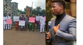 Seun Fakorede: Senior citizens in Oyo kick against nomination of 27-yr-old as commissioner