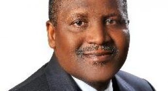 Xenophobia: Dangote condemns reprisal attacks in Nigeria