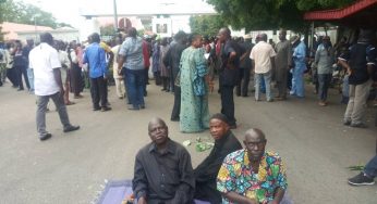 Benue pensioners receive partial payments amid growing arrears