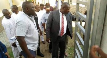 Adum begins inspection of BIPC facilities