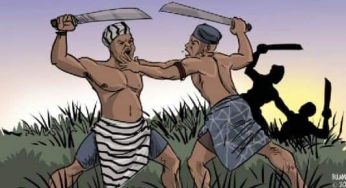 Tiv/Jukun crisis: FG joins Benue, Taraba in stakeholders meeting